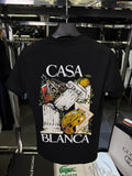 CASABLANCA - T-SHIRT