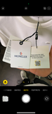 MONCLER - T-SHIRT