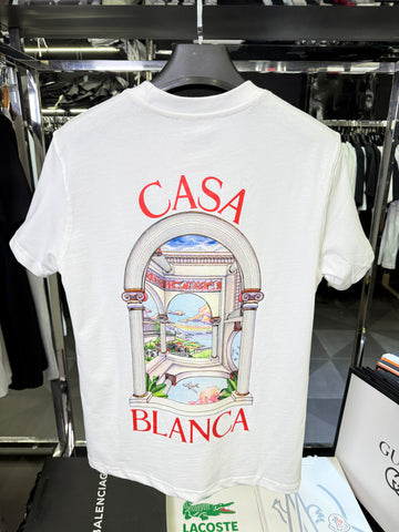 CASABLANCA - T-SHIRT