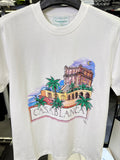 CASABLANCA - T-SHIRT