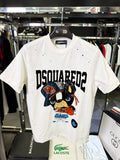 DSQ2 - T-SHIRT
