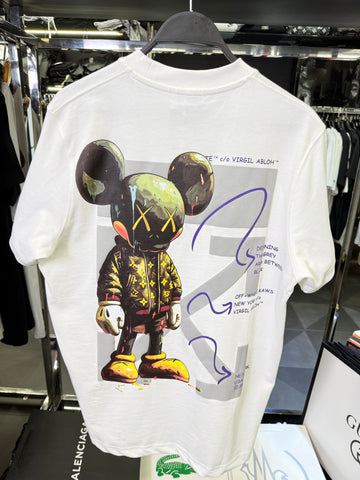 OFF WHITE - T-SHIRT NEW IN 2025