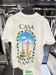 CASABLANCA - T-SHIRT