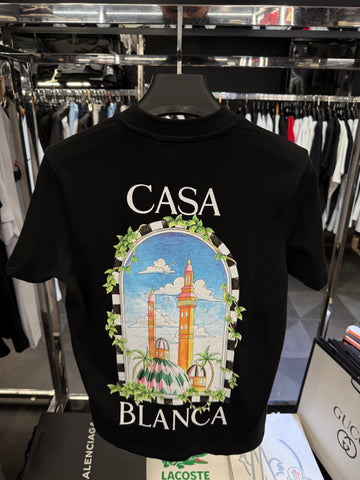 CASABLANCA - T-SHIRT