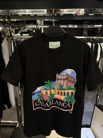 CASABLANCA - T-SHIRT