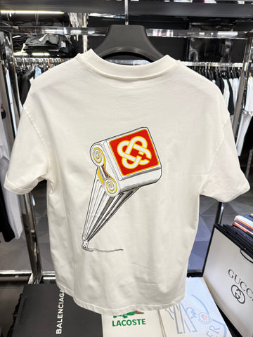 CASABLANCA - T-SHIRT