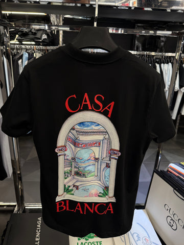 CASABLANCA - T-SHIRT
