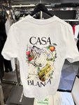 CASABLANCA - T-SHIRT