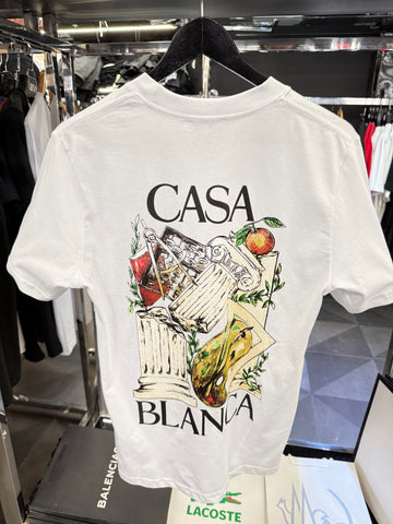 CASABLANCA - T-SHIRT