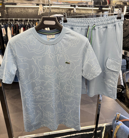 ΣΕΤ ΣΟΡΤΣ - LACOSTE