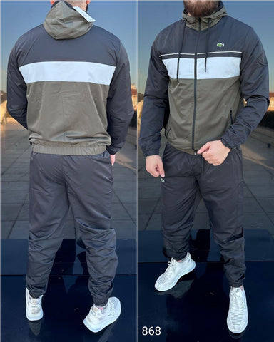 LACOSTE ΣΕΤ ΦΟΡΜΕΣ - NEW IN