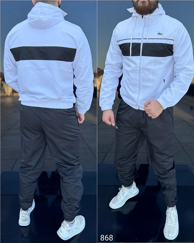 LACOSTE ΣΕΤ ΦΟΡΜΕΣ - NEW IN