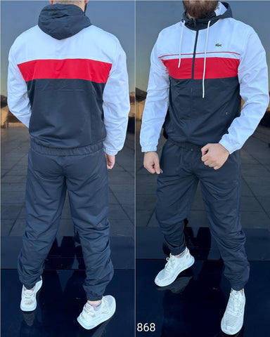 LACOSTE ΣΕΤ ΦΟΡΜΕΣ - NEW IN