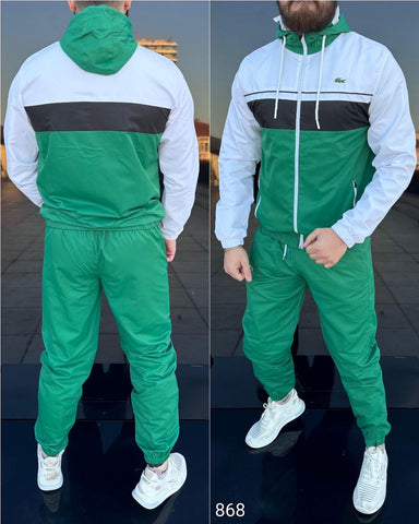LACOSTE ΣΕΤ ΦΟΡΜΕΣ - NEW IN