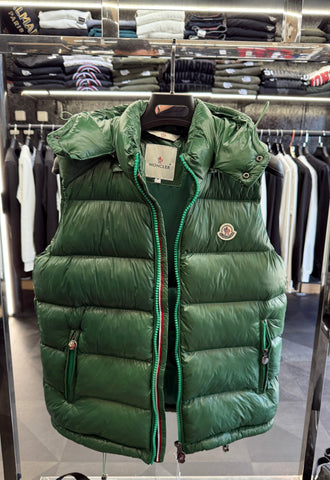 MONCLER ΑΜΑΝΙΚΟ - NEW IN