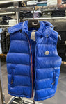 MONCLER ΑΜΑΝΙΚΟ - NEW IN