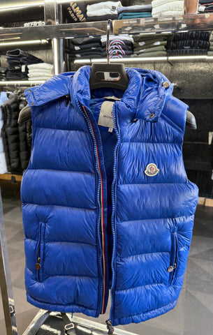 MONCLER ΑΜΑΝΙΚΟ - NEW IN