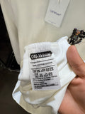 OFF WHITE ΦΟΥΤΕΡ - NEW IN