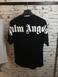 PALM ANGELS BLACK- T-SHIRT