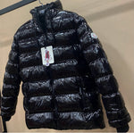 ΜΠΟΥΦΑΝ - ΓΙΑΛΥΣΤΕΡΟ MONCLER ΜΑΥΡΟ