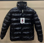 ΜΠΟΥΦΑΝ - ΓΙΑΛΥΣΤΕΡΟ MONCLER ΜΑΥΡΟ