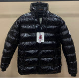 ΜΠΟΥΦΑΝ - ΓΙΑΛΥΣΤΕΡΟ MONCLER ΜΑΥΡΟ