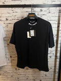 PALM ANGELS BLACK- T-SHIRT