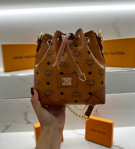 LUXURY MCM BAG