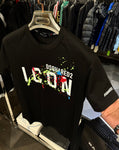 DSQ2 ICON - T-SHIRT