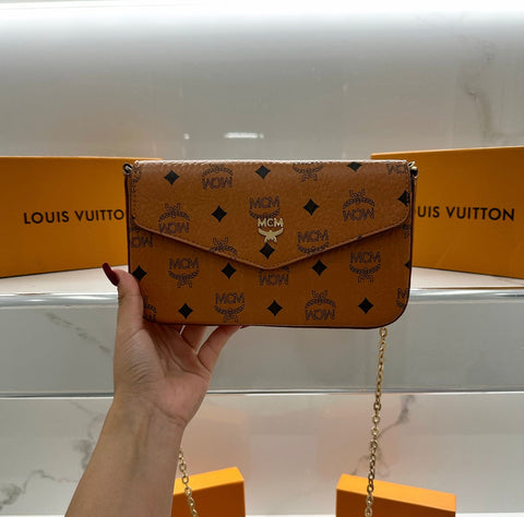 LUXURY MCM BAG