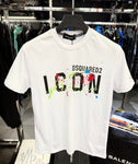 DSQ2 ICON - T-SHIRT