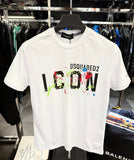 DSQ2 ICON - T-SHIRT