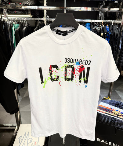 DSQ2 ICON - T-SHIRT