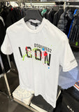 DSQ2 ICON - T-SHIRT