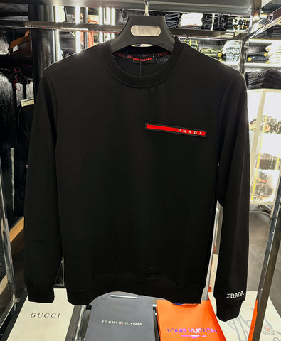 PRADA - ΦΟΥΤΕΡ ΜΑΥΡΟ