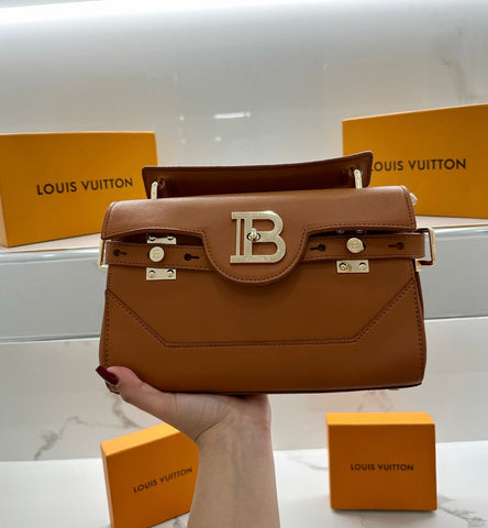 LUXURY BALMAIN BAG