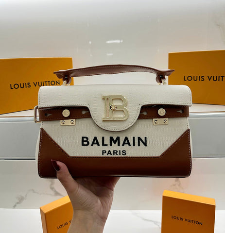 LUXURY BALMAIN BAG
