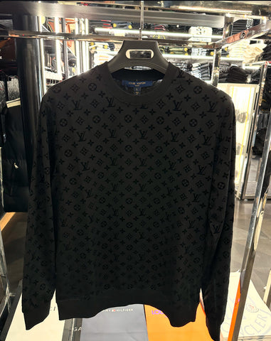 LOUIS VUITTON - ΦΟΥΤΕΡ ΜΑΥΡΟ