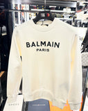 BALMAIN - ΦΟΥΤΕΡ ΛΕΥΚΟ