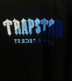 TRAPSTAR - T-SHIRT ΜΑΥΡΟ