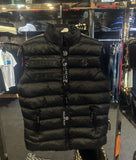 philipp plein Αμάνικο μαύρο