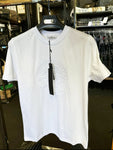 STONE ISLAND - T-SHIRT ΛΕΥΚΟ