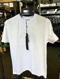 STONE ISLAND - T-SHIRT ΛΕΥΚΟ