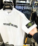 STONE ISLAND - T-SHIRT