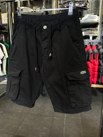 Βερμούδα Lacoste black