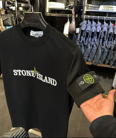 STONE ISLAND - T-SHIRT