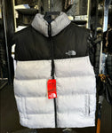 THE NORTH FACE ΑΜΑΝΙΚΟ ΓΚΡΙ ΜΑΥΡΟ