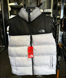 THE NORTH FACE ΑΜΑΝΙΚΟ ΓΚΡΙ ΜΑΥΡΟ