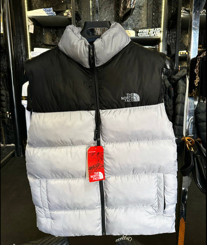 THE NORTH FACE ΑΜΑΝΙΚΟ ΓΚΡΙ ΜΑΥΡΟ