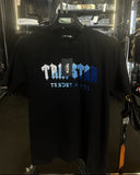 TRAPSTAR - T-SHIRT ΜΑΥΡΟ